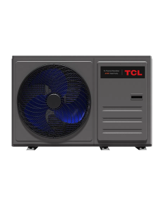 TCL 12kW Monoblock Wärmepumpe (Luft-Wasser) 3-phasen - THMLD-12S/9HBP-A