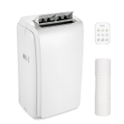 TCL 12K Mobile Klimaanlage - TAC-12CHPB/KW (Kühlen+Heizen, Weiß)